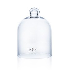 Glashaube, Abdeckung