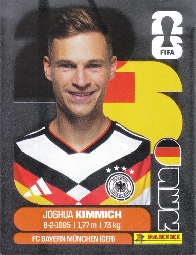 Joshua kimmich dfb special - joshua,