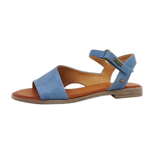 Mustang damenschuhe sandalen - mustang,