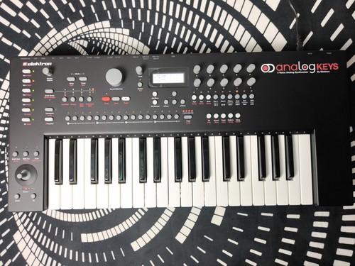 Elektron analog keys voice - analog,