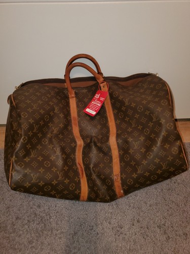 Louis vuitton keepall - keepall, 60