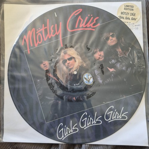 Motley crue girls - motley,