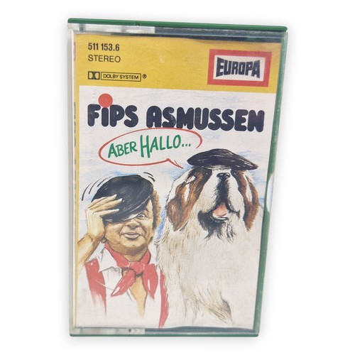 Fips asmussen aber hallo mc - fips,