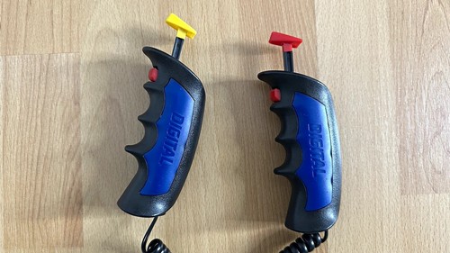 Digital slotcar handregler - digital,