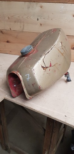 Simson ddr tank s51 s50 - ddr, s70