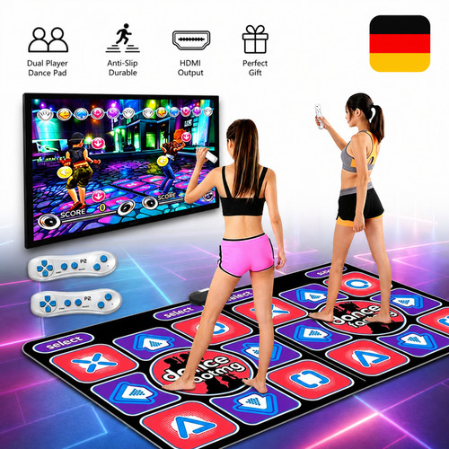 Elektronisches tanzpad - elektronisches,