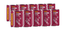 10x 300ml Mannol Motor Flush Reiniger - Motorspülung, Motorreiniger (9900)
