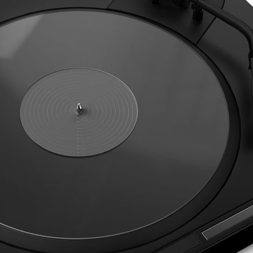 Acrylic turntable slip - acrylic, mat
