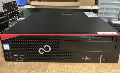 Fujitsu esprimo d757 cpu - pc,