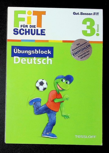 Fit für die schule - fit,
