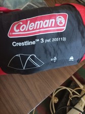 Coleman Crestline 3