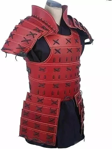 Mittelalter leder samurai - mittelalter,