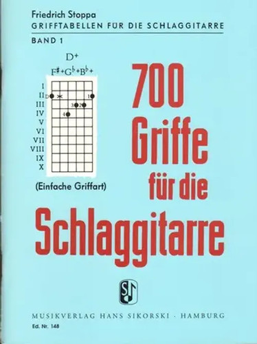 700 griffe für die - 700,