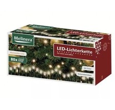 MELINERA LED Lichterkette (80 LED)