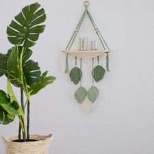 DECCARO Makramee Wandbehang