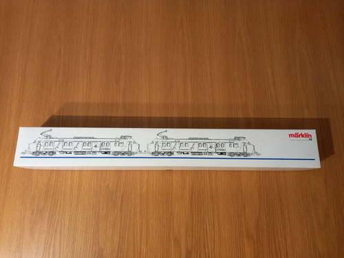 Märklin 83388 elektrischer - märklin,