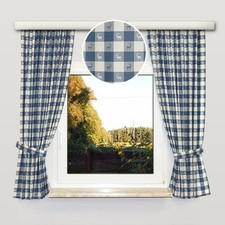 Dekoschal "Karo mit Hirsch in