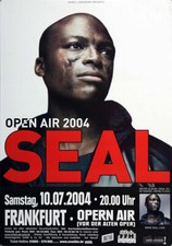 Seal - Open Air , Frankfurt