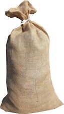 10 Jutesäcke Jutesack 60x105cm ca.50kg Jute Kartoffelsack Säcke Jutesack Nußsack