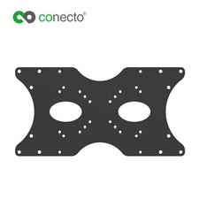 Universeller VESA Adapter für TV & Monitor Wandhalterungen VESA 50x50 - 400x200