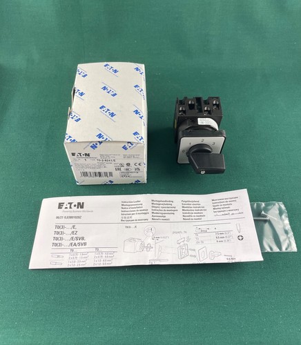 Eaton moeller stufenschalter - eaton/moeller,