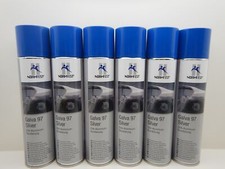 6x ZINK ZINKSPRAY  ALUMINIUM