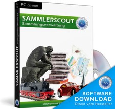 Sammlerscout,Sammlungen jeder