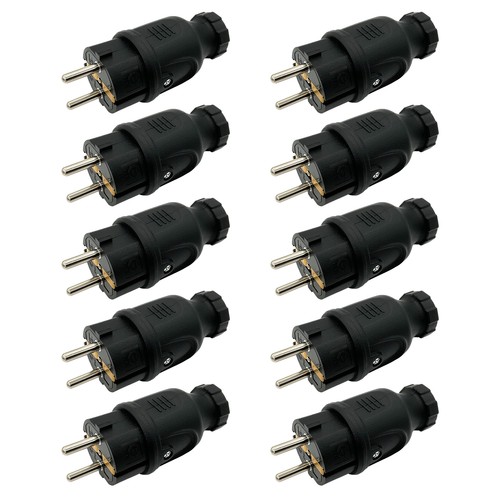 Schutzkontakt stecker - schutzkontakt,
