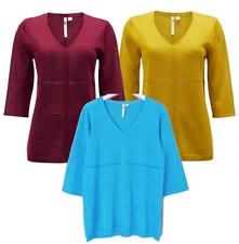 WHITE STUFF Damen Pullover