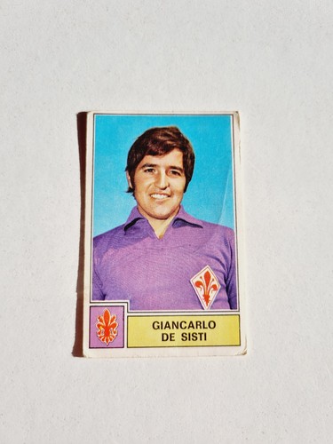 Figur giancarlo sisti - giancarlo, de