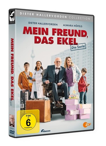 Mein freund das - mein,