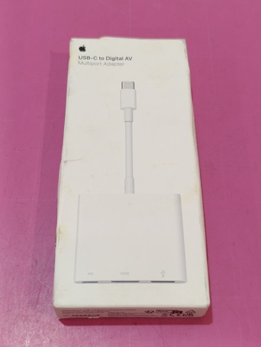 Apple usb digital - digital, av