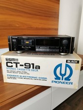 PIONEER CT 91A KASSETTENDECK