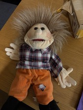 Living Puppets Bodo Vintage