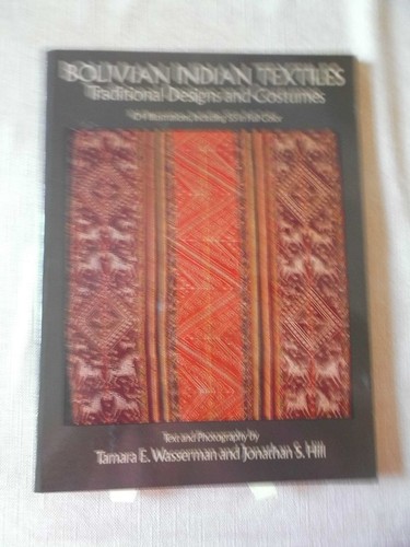 Bolivian indian textiles - bolivian,