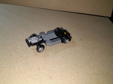 Herpa Scania CS,CR,LowlinerChassis schwarz ,4x2,  1:87.,