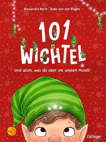 101 wichtel und alles was - wichtel,