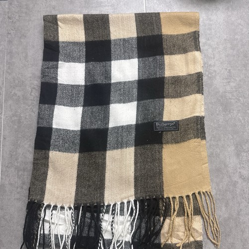 Burberrys schal karomuster - schal,