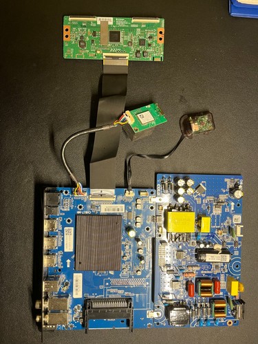 Board 17mb130 lg - board, display