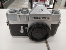 NIKON NIKKOREX F Kamera