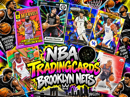 Nba tradingcards auswahl - nba,
