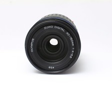 OLYMPUS Zuiko digital 40-150mm 1:4-5,6 ED Four Thirds Mount!  N.390