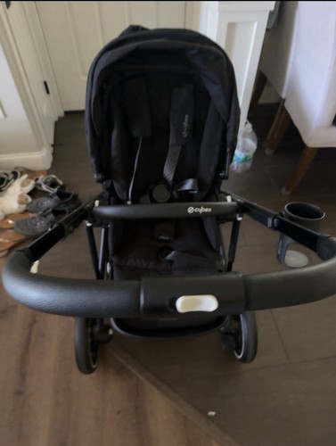 Cybex gazelle stroller - s,