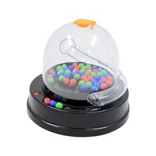 Bingo maschine mit kugeln - bingo-maschine,