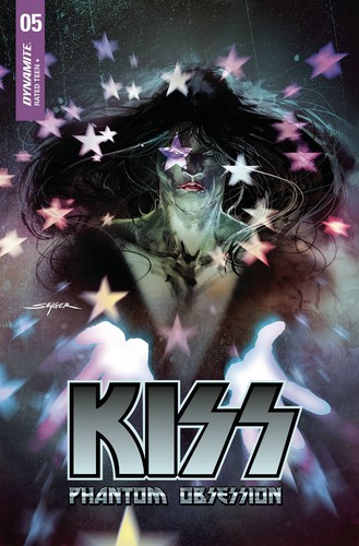 Kiss phantom obsession 5 - obsession, #5