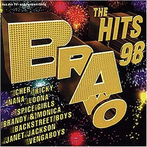 Various bravo the hits 98 - -,