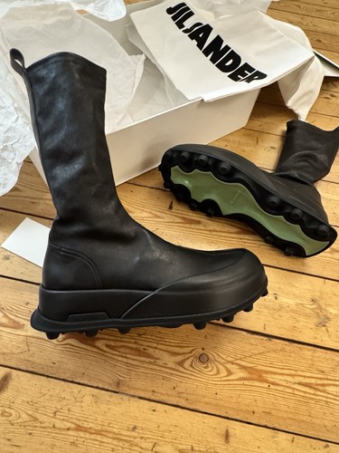 Jil sander herren stiefelette - jil,