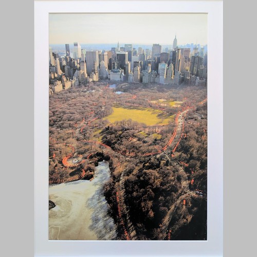 Christo the gates - christo,