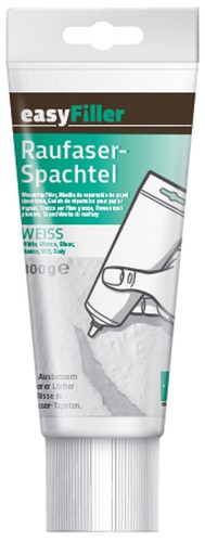 Raufaser spachtel reparatur - raufaser,