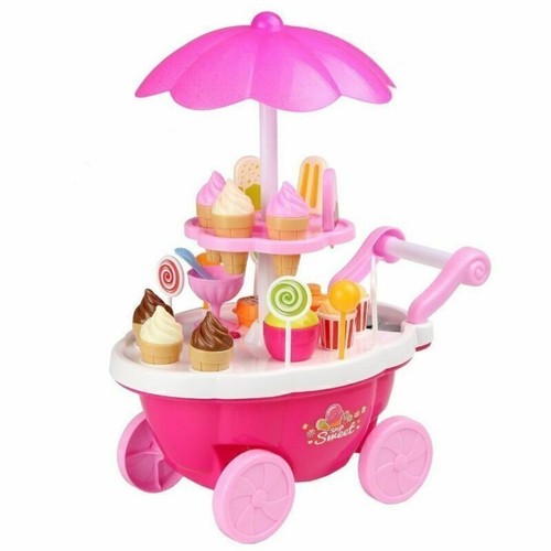 Eiswagen eiscreme trolley - eiswagen,